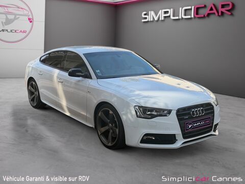Audi A5 3.0 V6 TDI 245 QUATTRO S TRONIC 2015 occasion Cannes 06400