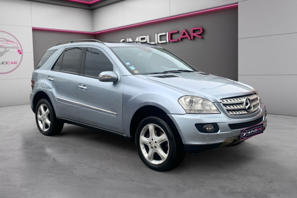Classe M II ML 280 CDI DKP 7G-TRONIC 2007 occasion 93100 Montreuil