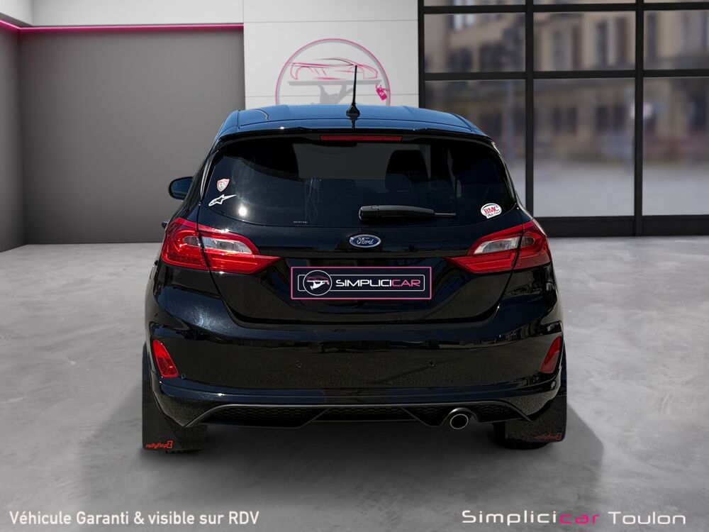 Fiesta 1.0 ECOBOOST 100 VIGNALE 2019 occasion 83210 La Farl&egrave;de