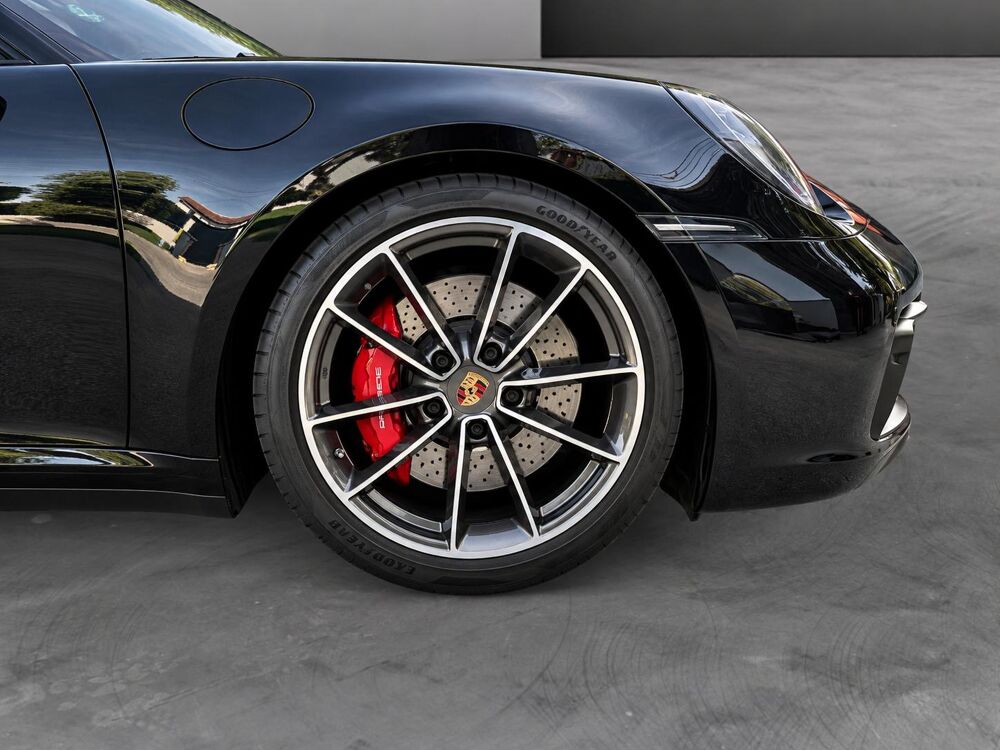 911 Carrera S 2019 occasion 93100 Montreuil