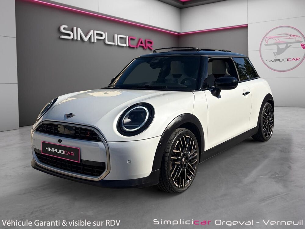 Cooper COOPER S 204 FAVOURED 2024 occasion 78480 Verneuil-sur-Seine