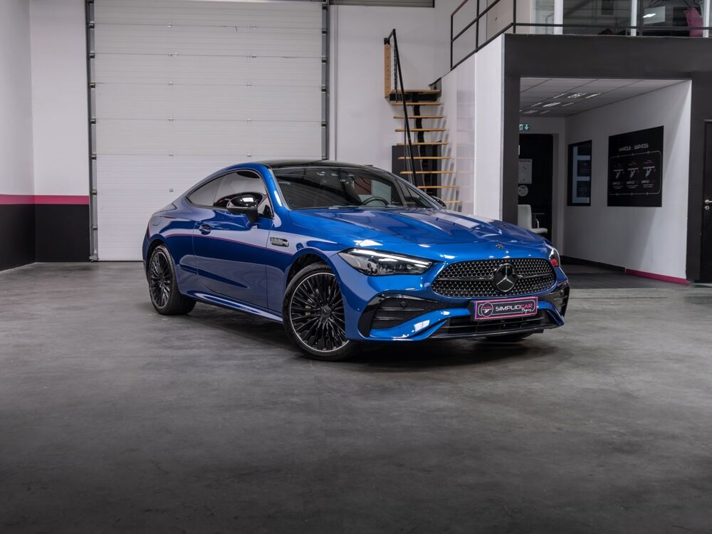CLE AMG Line 2024 occasion 69530 Brignais
