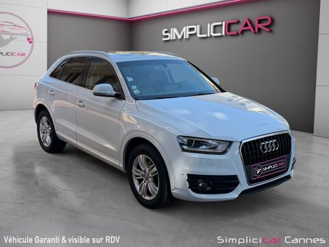 Annonce voiture Audi Q3 13490 €