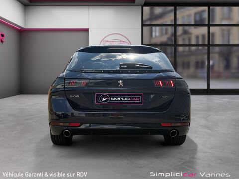 508 SW SW 1.6l 180 GT 2021 occasion 56450 Theix-noyalo
