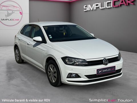 Volkswagen Polo trendline Business 2019 occasion La Farl&egrave;de 83210