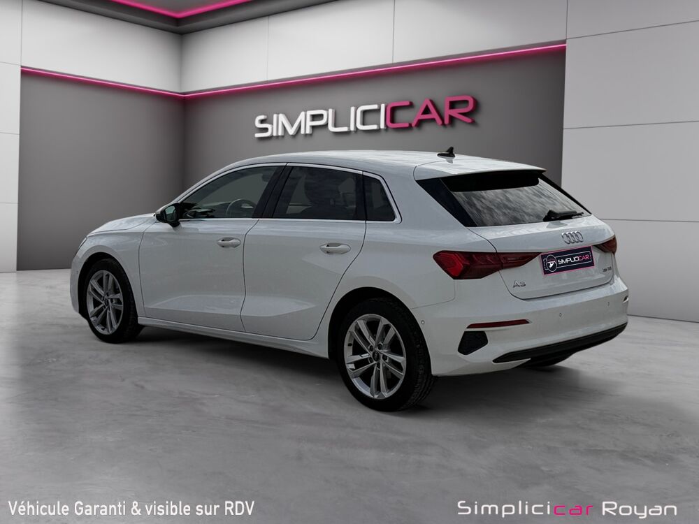 A3 2.0 TDI 150 BUSINESS LINE 2021 occasion 17200 Saint-Sulpice-de-Royan