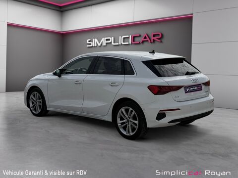 A3 2.0 TDI 150 BUSINESS LINE 2021 occasion 17200 Saint-Sulpice-de-Royan