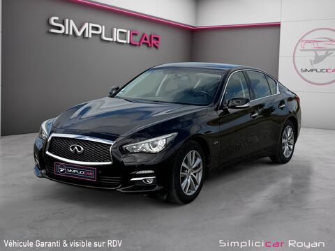 Q50 2.2D PREMIUM BVA 2016 occasion 17200 Saint-Sulpice-de-Royan