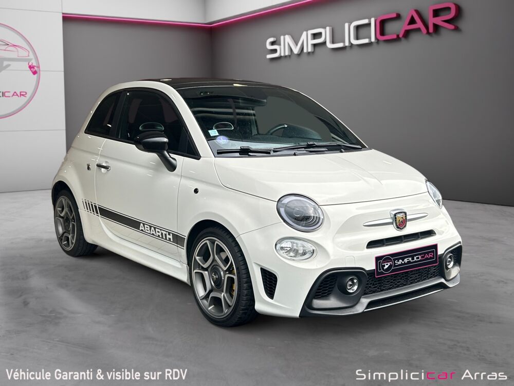 500 ABARTH 1.4 T-JET 135 2022 occasion 62223 Saint-Laurent-Blangy