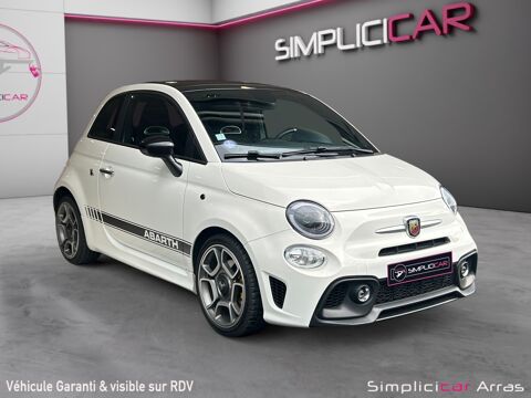 Annonce voiture Abarth 500 17180 €