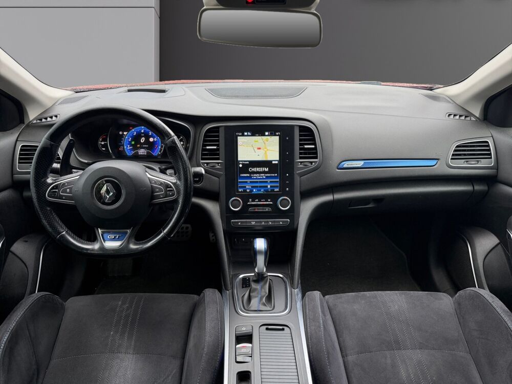 M&eacute;gane ESTATE TCE 205 GT EDC 2017 occasion 30900 Nimes