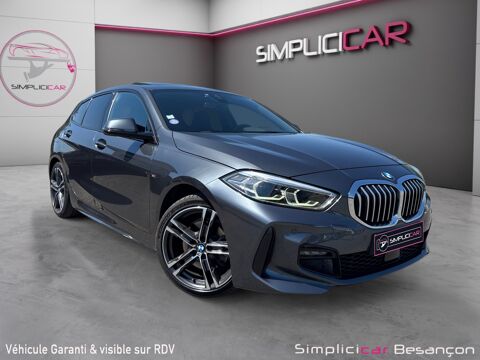BMW S&eacute;rie 1 118I M SPORT DKG 2020 occasion Saint-Vit 25410