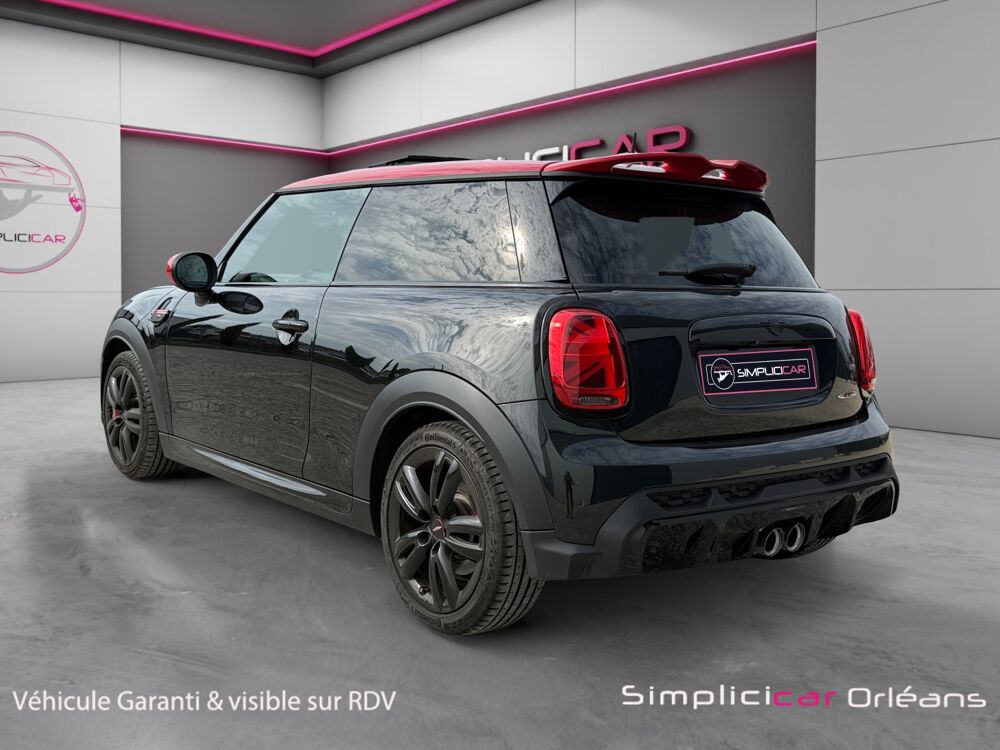 Cooper Edition Premium Plus 2022 occasion 45750 Saint-Pryv&eacute;-Saint-Mesmin