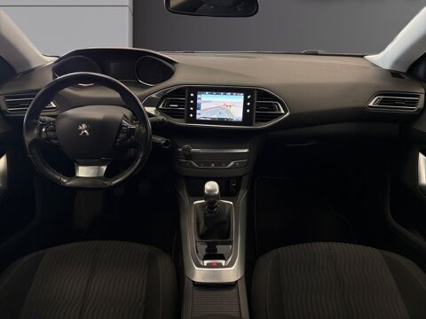 308 SW II 1.6 BLUE HDI 120 ALLURE BUISSNES 2017 occasion 80080 Amiens