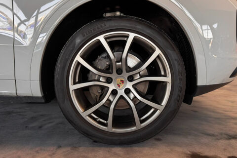 Cayenne 3.0 V6 E-HYBRID COUPE PLATINIUM EDITION 2023 occasion 64121 Serres-Castet