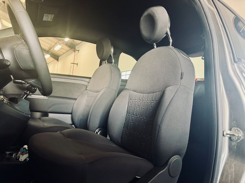 500 C 1.0 HYBRIDE 70 WEB COLLEZIONE 2023 occasion 73290 La Motte-Servolex