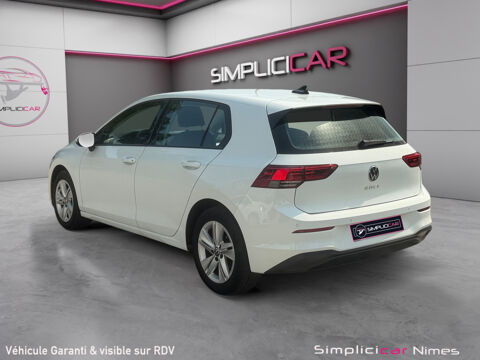 Golf 1.0 TSI OPF 110 LIFE 2021 occasion 30900 Nimes
