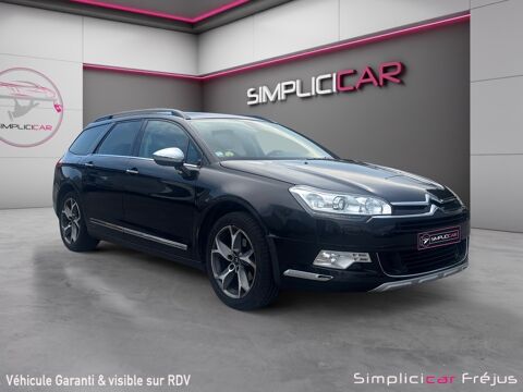 Annonce voiture Citroën C5 9490 €