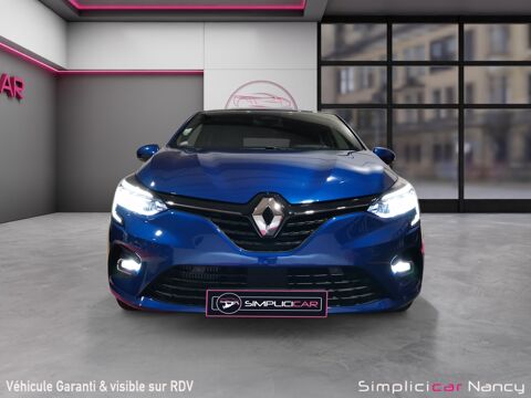 Clio V 1.3 TCE 130 INTENS EDC 2019 occasion 54180 Houdemont