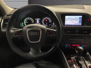 Q5 2.0 TFSI HYBRID AVUS QUATTRO TIPTRONIC 2012 occasion 34070 Montpellier