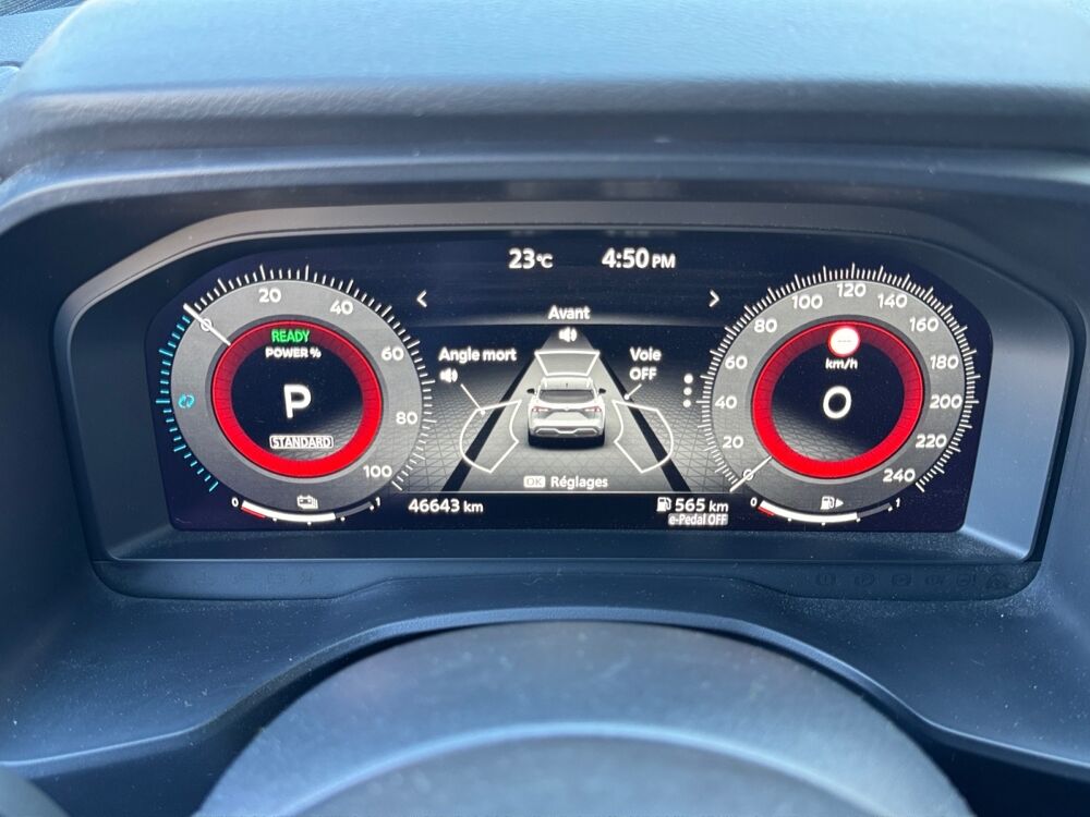 Qashqai E-POWER 190ch TEKNA 2023 occasion 13600 La Ciotat