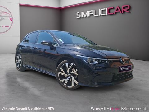 Volkswagen Golf 1.5 E-TSI OPF 150 R-LINE DSG 2022 occasion Montreuil 93100