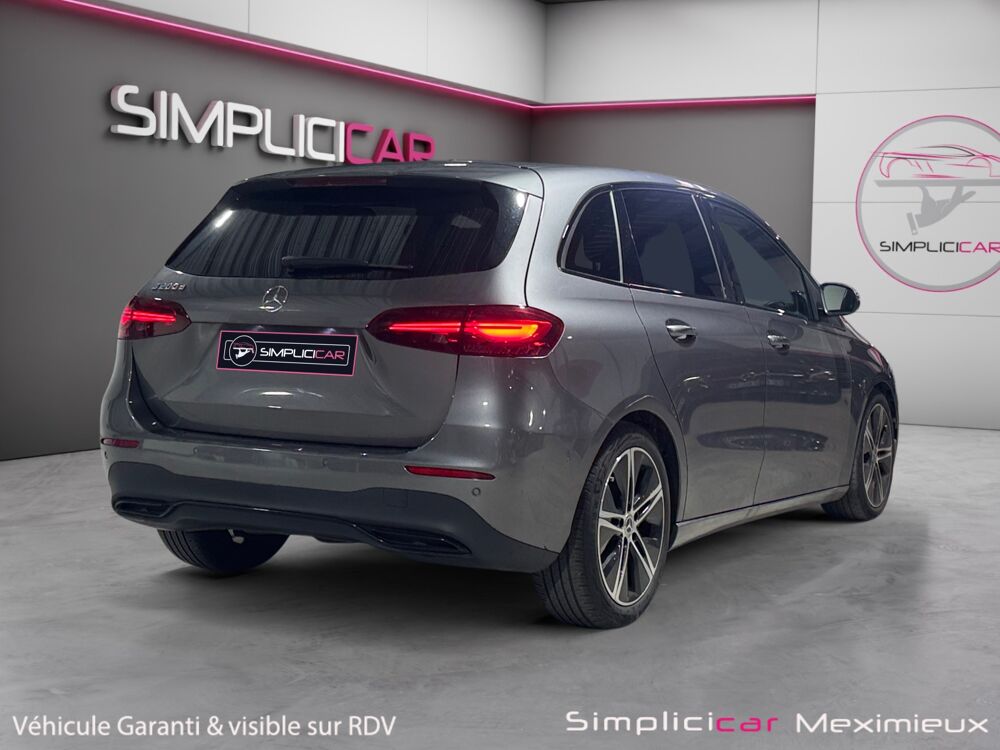Classe B B200 D Progressive Line 2023 occasion 01800 Meximieux