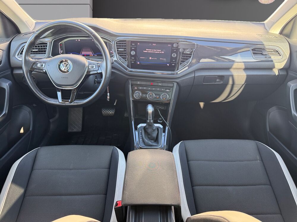 T-ROC Carat Exclusive 2018 occasion 45750 Saint-Pryv&eacute;-Saint-Mesmin