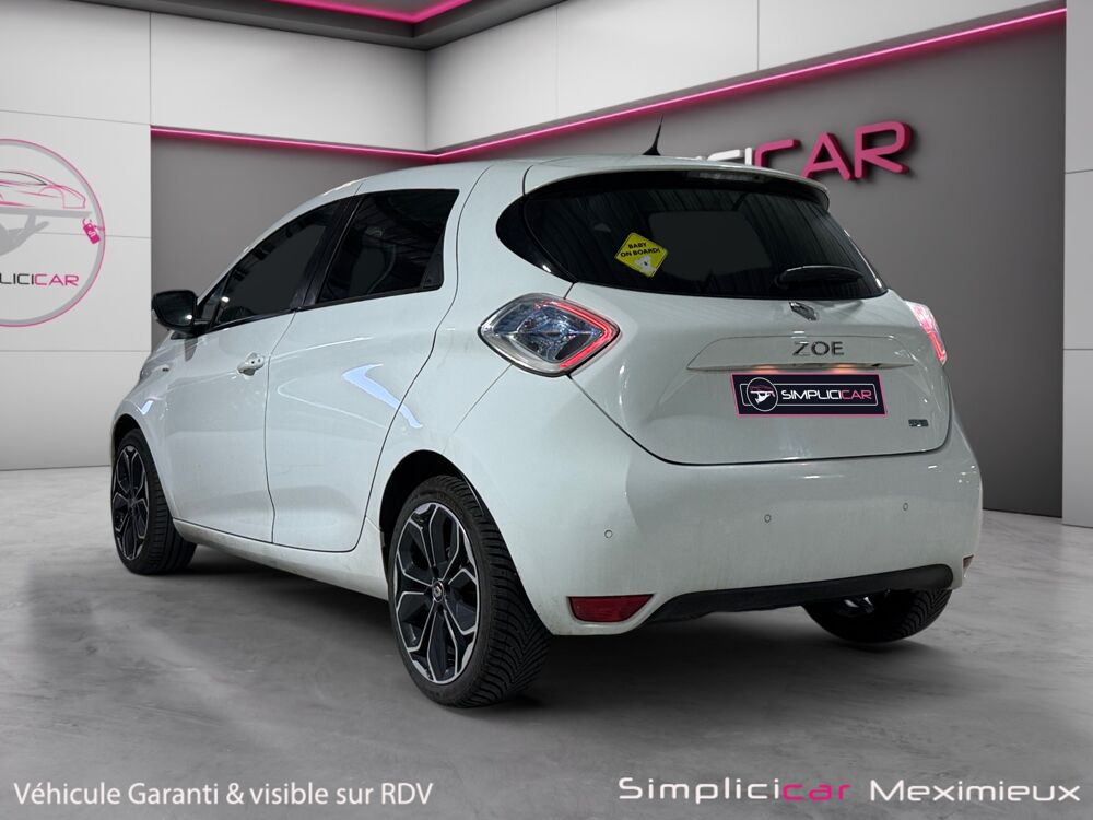 Zo&eacute; Z.E ICONIC R110 2019 occasion 01800 Meximieux