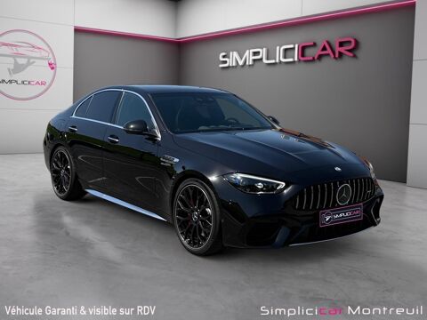 Annonce voiture Mercedes Classe C 92980 €