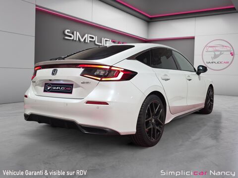 Civic 2.0 I-MMD 184 ADVANCE 2023 occasion 54180 Houdemont
