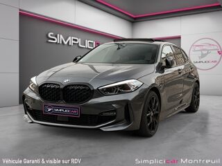 S&eacute;rie 1 118I 136 M SPORT 2021 occasion 93100 Montreuil