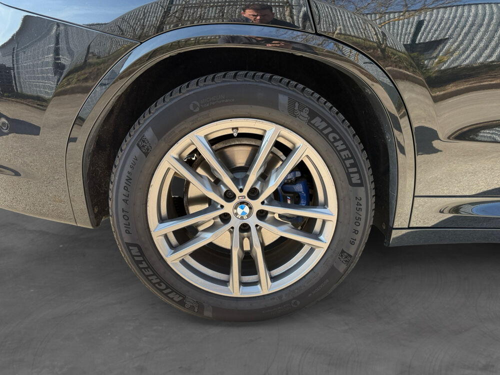 X3 30D XD MSPORT BA 2020 occasion 25300 Vuillecin