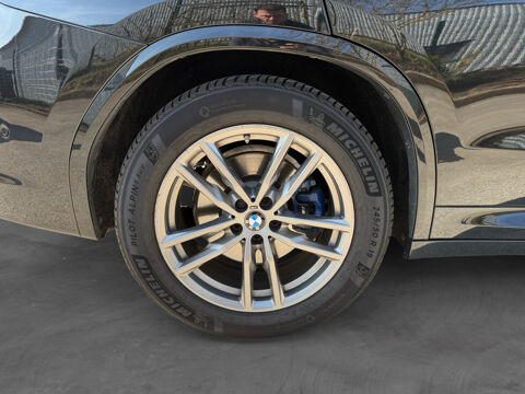 X3 30D XD MSPORT BA 2020 occasion 25300 Vuillecin