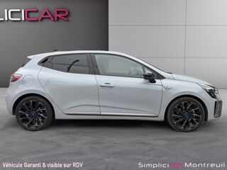 Clio 1.6 E-TECH 145 ESPRIT ALPINE 2023 occasion 93100 Montreuil
