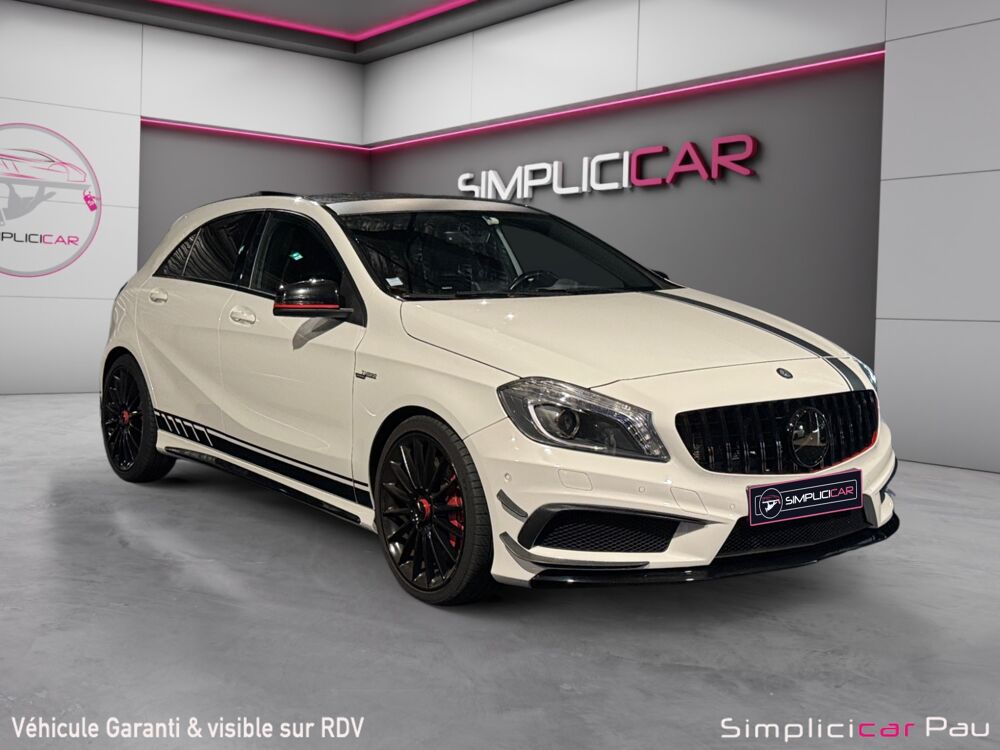 Classe A A45 AMG 4MATIC 2013 occasion 64121 Serres-Castet