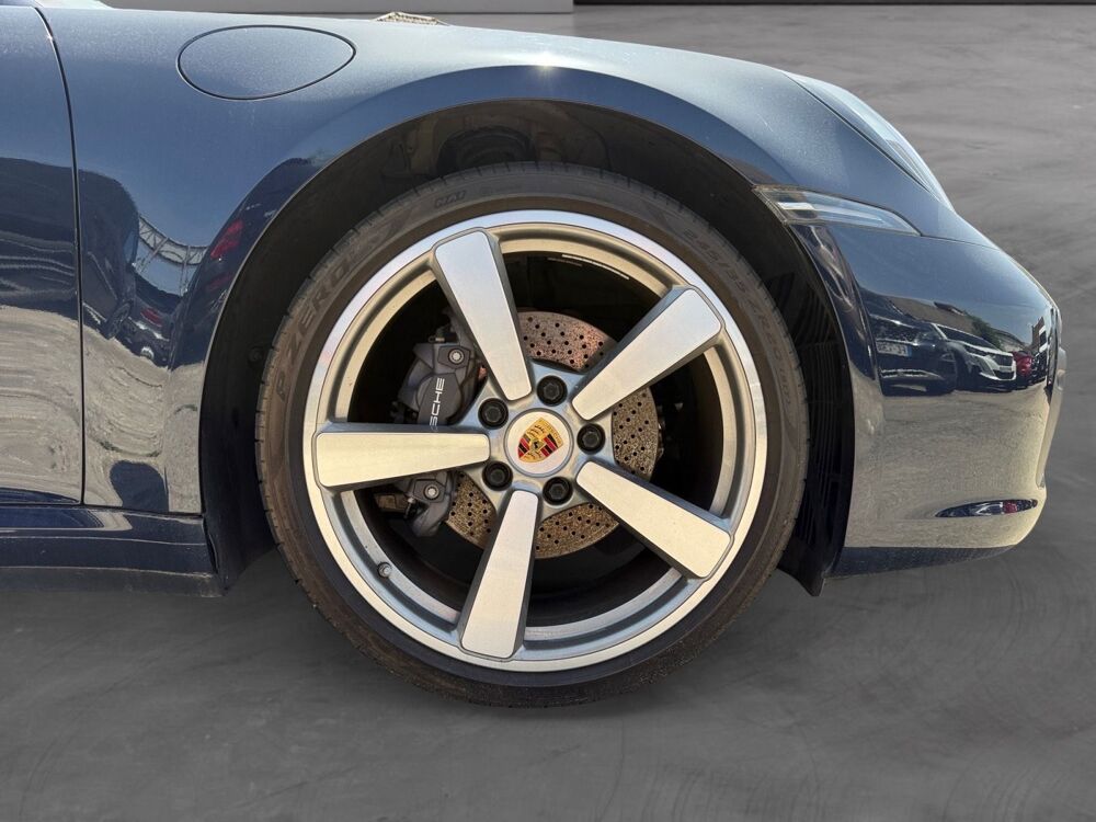 911 TARGA 4 PDK 2020 occasion 93100 Montreuil