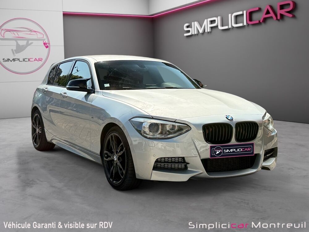 Divers M 135I XD BA 2014 occasion 93100 Montreuil