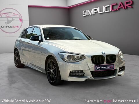 BMW Divers M 135I XD BA 2014 occasion Montreuil 93100