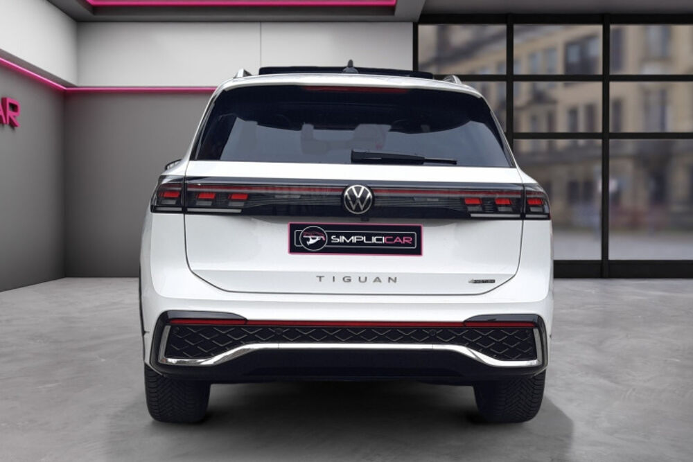 Tiguan DSG7 4Motion R-Line 2024 occasion 93100 Montreuil