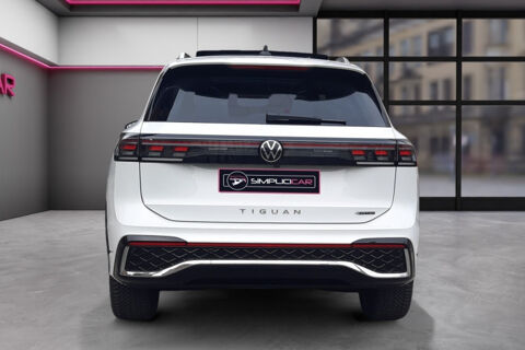Tiguan DSG7 4Motion R-Line 2024 occasion 93100 Montreuil
