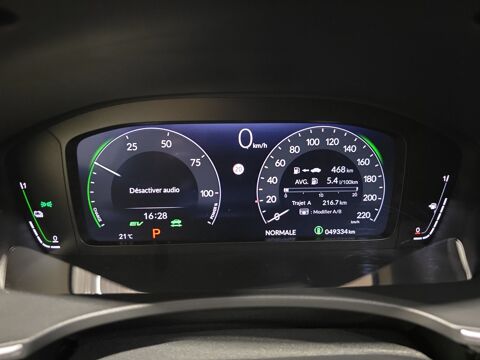 Civic 2.0 I-MMD 184 ADVANCE 2023 occasion 54180 Houdemont