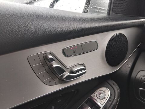 Classe GLC 300 EQ BOOST 4MATIC AMG LINE BA 2020 occasion 60000 Beauvais