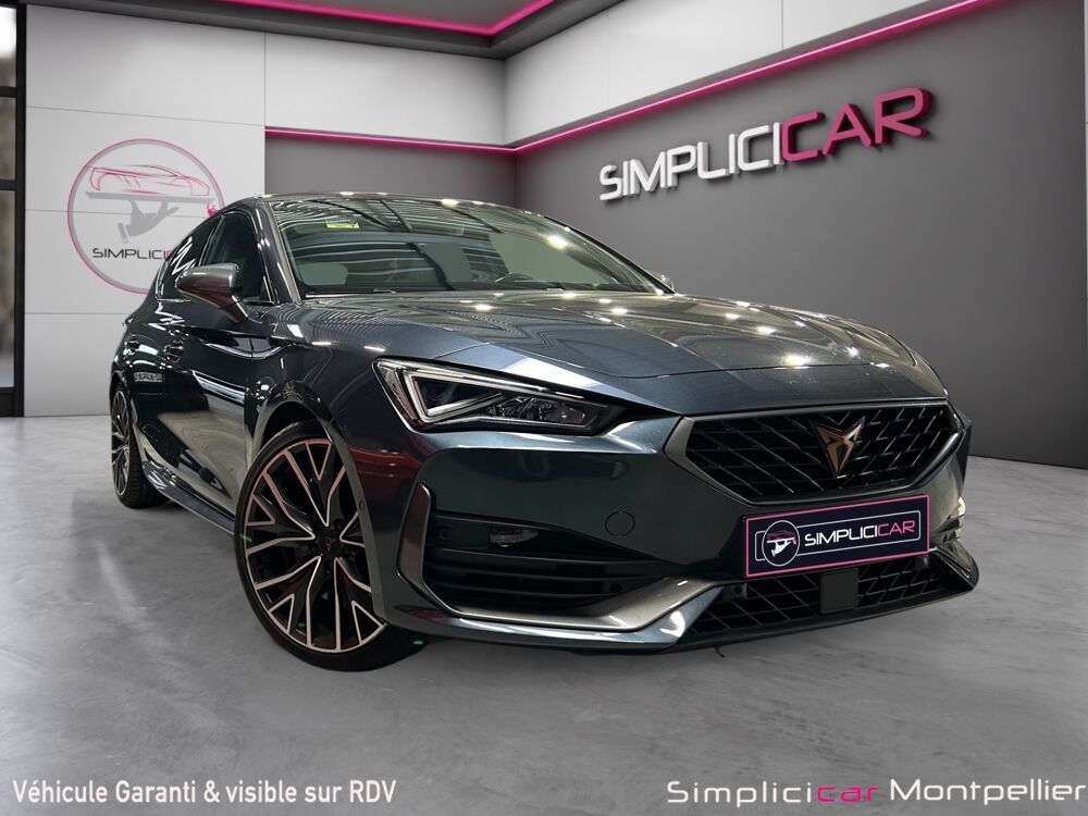 Formentor 2.0 TSI 300 DSG 2021 occasion 34070 Montpellier