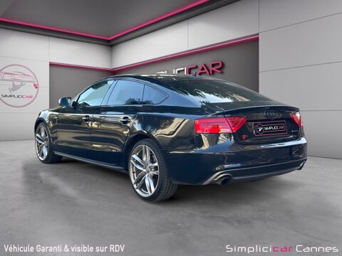 A5 3.0 V6 TDI 245 BUSINESS LINE QUATTRO S TRONIC 2015 occasion 06400 Cannes