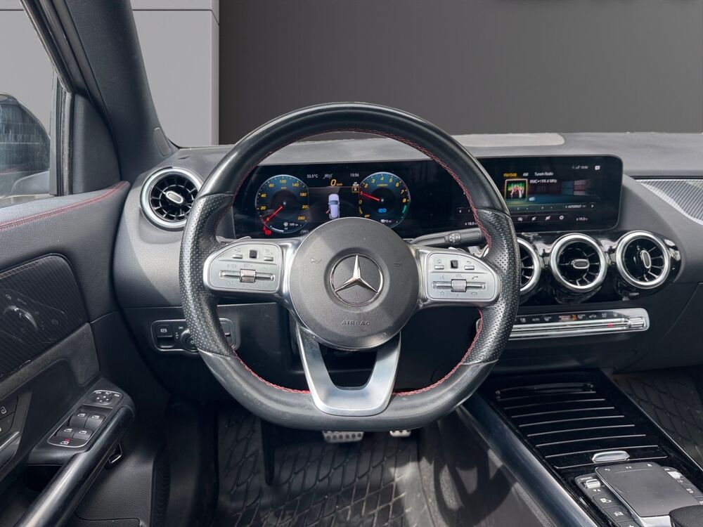 Classe GLA GLA 250 E AMG LINE DCT 2022 occasion 93100 Montreuil