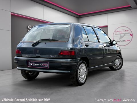 Clio YOUNGTIMER 1992 occasion 62223 Saint-Laurent-Blangy