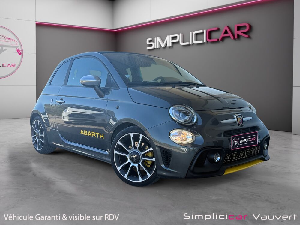 500 TURISMO 2016 occasion 30600 Vauvert