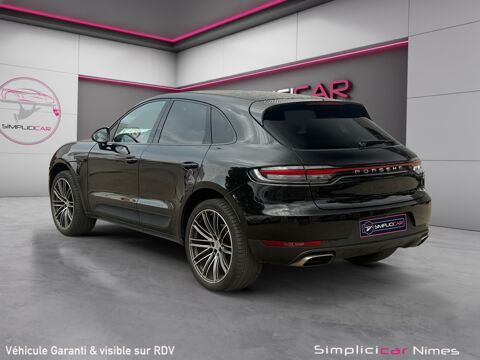 Macan 2.0 245 2019 occasion 30900 Nimes