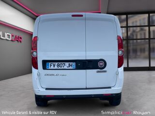 Doblo MAXI CARGO 1.6 MULTIJET 105 ch Pack PRO 750 kg 2020 occasion 17200 Saint-Sulpice-de-Royan